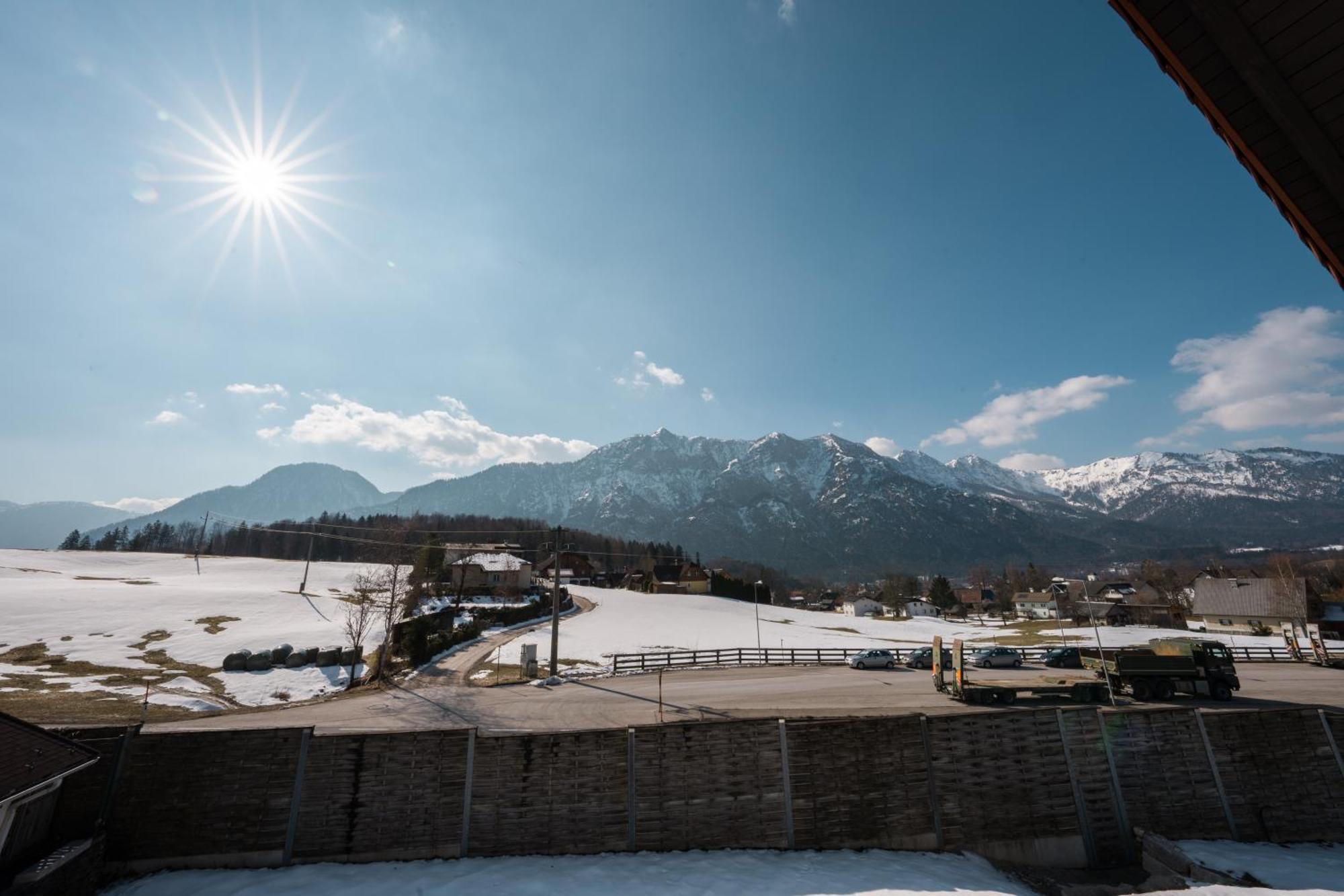 Austrian Apartments Bad Goisern Luaran gambar