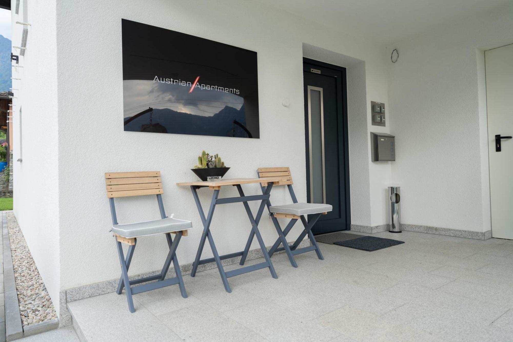 Austrian Apartments Bad Goisern Luaran gambar